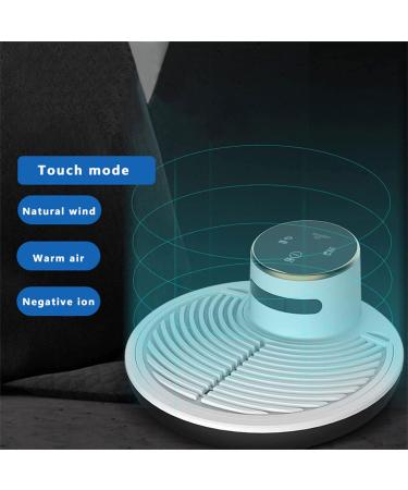 Body Dryer 1000W All Round Quick Body Drying Machine Negative Ions Body Heater Blow Dryer Touch Screen for Foot Hot Wind/Cold Wind Suitable for Swimming Pool and Home Bathroom - Buy Online on GoSupps.com