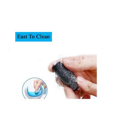 4-pack Extra Coarse Pedicure Refill Rollers for Amope Pedi Perfect - Professional Grade Replacement Roller Heads - Buy Online on GoSupps.com