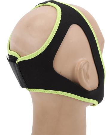 CPAP Chin Straps for Snoring Relief | Adjustable Anti-Snoring Solutions | Effective Sleep Aid - Buy Online on GoSupps.com