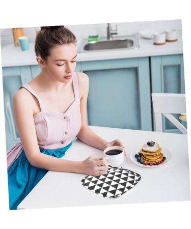 Alipis 1pc Cotton Pot Pads Pot Holder Heat Insulation Table Pad Hot Pad Pot Mat Potholder Household Gloves - Buy Online on GoSupps.com