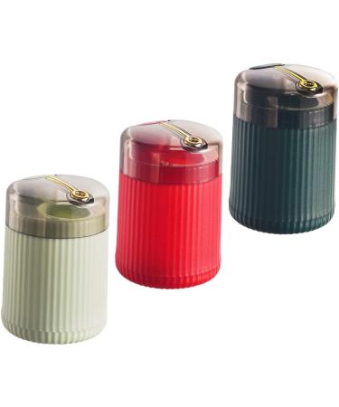 Buy Hemoton 6-Piece Toothpick Holder Set - Modern Glass Toothpick Container for Home & Restaurant - Automatic Storage Solution - Buy Online on GoSupps.com