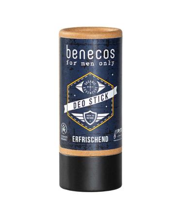 benecos Benecos Deodorant Stick for Men 40g (1)