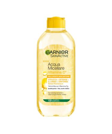 Garnier SkinActive All-in-1 Blending Water Vitamin C Dull and Non-Even Skin 400ml