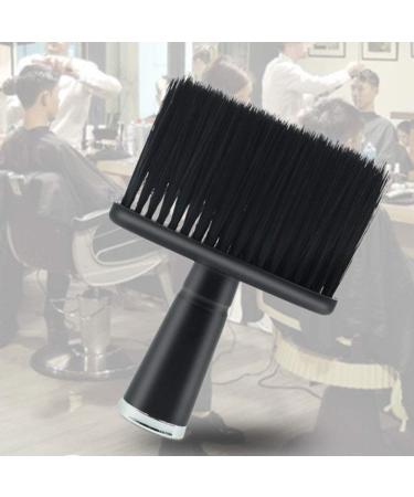 Portable Hair Cutting Neck Brush Remove Dust with Ease | Hair Salon Essential - Buy Online on GoSupps.com