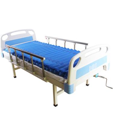 Samnuerly Interpreting Pressure Air Mattress | Pneumatic Massage Pillow & Pump for Bedridden Comfort - Buy Online on GoSupps.com