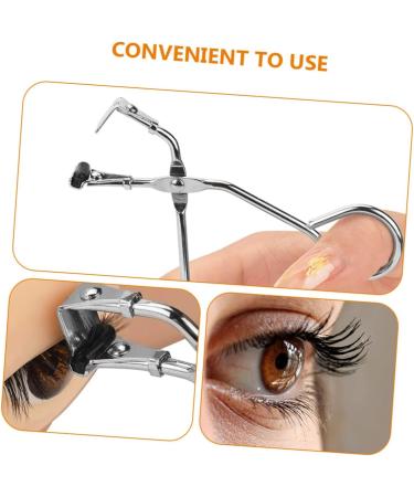 Professional 4pcs Eyelash Curler Set - Healeved Mini Curlers Stainless Steel Makeup Tools for Perfect Lashes | International Shipping - Buy Online on GoSupps.com