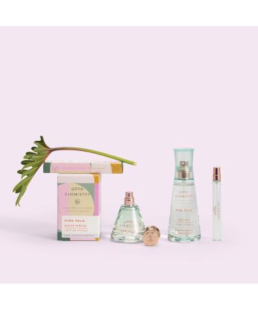 Good Chemistry Pink Palm Eau de Parfume Pink Palm 1.69 Fl Oz (Pack of 1) - Buy Online on GoSupps.com