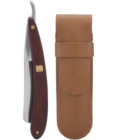 Folding Razor Blade Holder for Men | Anti-Oxidation Braun Razor Holder | Durable & Long-Term Use - Buy Online on GoSupps.com