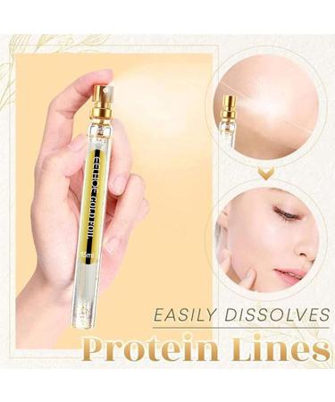  Stronrive 3 Facial Lifting Protein - Absorbable collagen protein thread for facial filling | Improves skin elasticity stretches the skinline - Buy Online on GoSupps.com