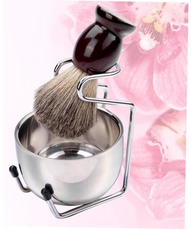 FOMIYES 9-Piece Men's Beard Care Set | Bamboo Beard Brushes & Razors | High-Quality Shaving Tools for Grooming & Styling - Buy Online on GoSupps.com