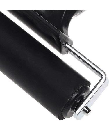 VinBee Soft Rubber Brayer Rollers for Printmaking and Crafting - 3 Pack (2.4, 4, 5.9) - Buy Online on GoSupps.com
