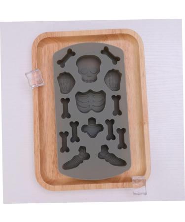 Alipis 2pcs Cake Mold Chocolate Small Tools Silica Gel - Buy Online on GoSupps.com