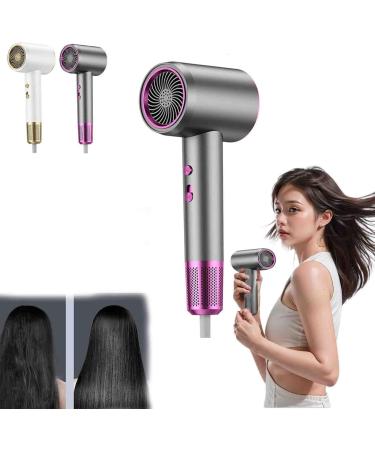 Numoya Jetspeed Hair Dryer Numoya Hair Dryer Blow Dryer With Diffuser For Curly Hair Avyra Blow Dryer Avyra High Speed Hair Dryer Mini Hair Dryer Travel Size Avyra Hair Dryer Pro M01 (A)