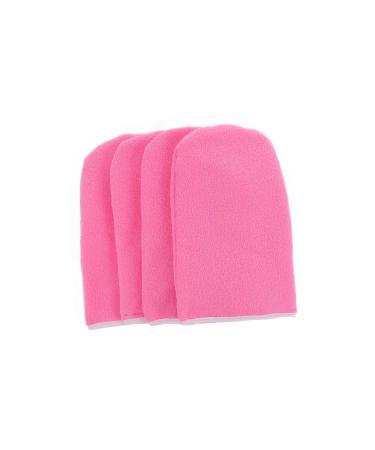 2paires Moufles De Paraffine Pour Bain De Cire Housse De Spa Pour Mains Isolantes Th rapeutiques Lot