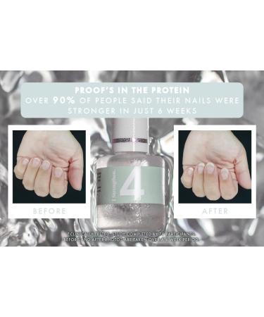 PROTEIN FORMULA Strengthen Nail Treatment + Hand Cream 40ml Set STRENGTHEN + Hand Cream 40ml - Buy Online on GoSupps.com