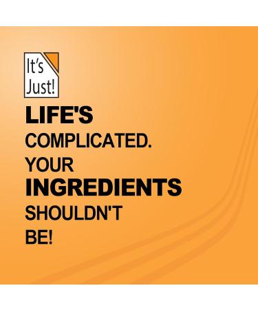 It's Just! - Yellow Maca Root Powder Product of Peru Raw Natural Superfood Gelatinized for Easy Disgestion Supports Immune Energy Health 10oz - Buy Online on GoSupps.com