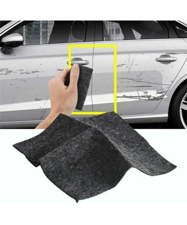 Nano Sparkle Cleaning Cloth Car Scratch Remover Upgrade Magic Car Scratch Repair Nano Sparkle Cloth Car Scratch Remover Nanosparkle Cloth for Car Scratches (6Pcs) - Buy Online on GoSupps.com