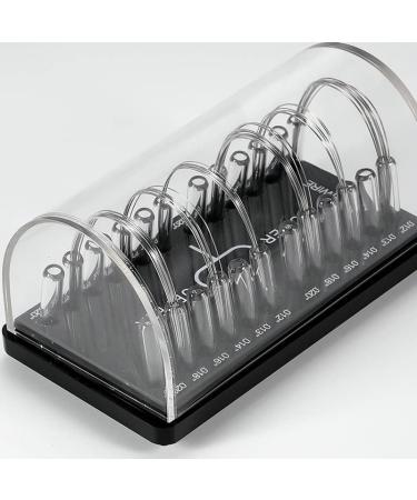 Buy Round Rectangular Acrylic Dispenser - Orthodontic Wire Bracket Placement Box | Dentistry Accessories Style A - International Shipping - Buy Online on GoSupps.com