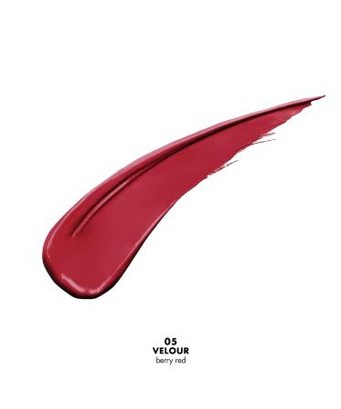 Milani Amore Satin Matte Lip Cr me - Velour (0.22 Fl. Oz.) | Cruelty-Free Nourishing Lip Gloss - Buy Online on GoSupps.com