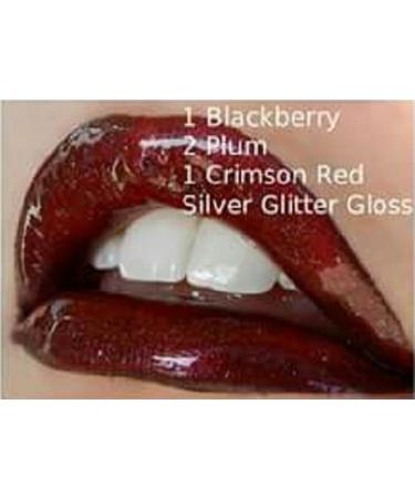 Buy Blackberry LipSense - Long-Lasting Color for All Skin Tones | International Shipping Available - Buy Online on GoSupps.com