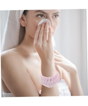 CALLARON 8pi ces Bracelets de Lavage du Visage Lot pour Spa Accessoires Pratiques Compacts et L gers pour Usage Facile Domicile ou D placement - Buy Online on GoSupps.com
