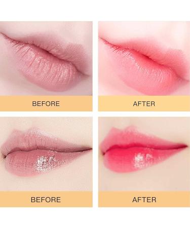  Hongjingda Brightening lip scrub - Moisturizing lip cream - Effectively hydrates and repairs - Buy Online on GoSupps.com