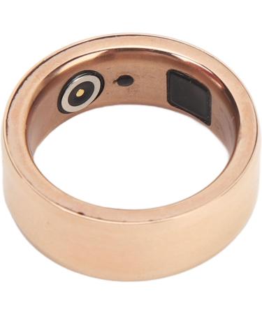 Smart Ring - Body Temperature Fitness Tracker & Wireless Pedometer | Multifunctional Gift for Birthdays - Buy Online on GoSupps.com