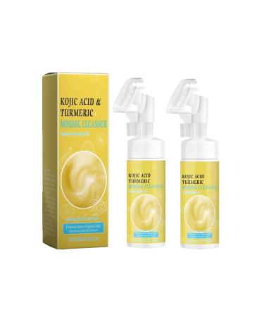 Nettoyant Visage Doux - Soin Exfoliant Et Hydratant For Le Visage Et Le Massage Des Peaux Sensibles