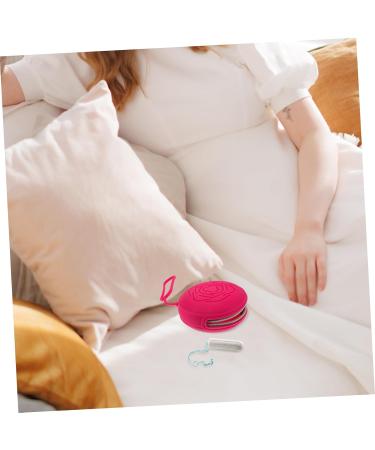 Buy Gatuida 2 Series Menstrual Cup Box - Stylish & Clean Carrier for Women | Silicone Holder for Menstrual Care - 1 Pack - Buy Online on GoSupps.com