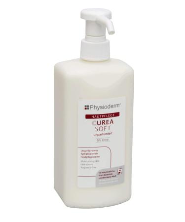 CUREA SOFT unscented 500 ml pump bottle