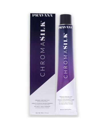 Pravana ChromaSilk Creme Hair Color - 6N Dark Blonde Unisex   3.04 Fl Oz (Pack of 1)  (SG_B0094PAL1K_US) 6N Dark Blonde 3.04 Fl Oz (Pack of 1)