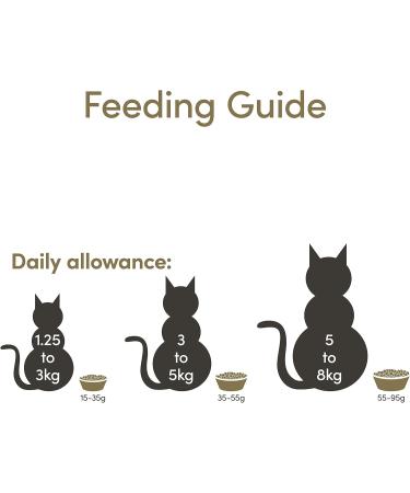 Applaws Grain-Free Chicken Dry Cat Food for Adults & Seniors - Natural 2kg Pack - Buy Online on GoSupps.com