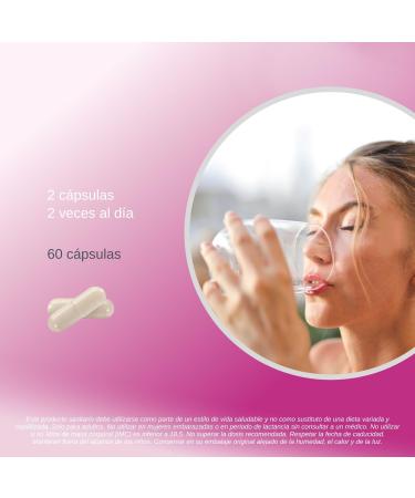  Oenobiol Oenobiol 3 in 1 Sensor Plus 60 Capsules - Buy Online on GoSupps.com