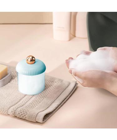 Chhwau Form Whip Maker Face Wash Foamer - Blue | Rich Foam Cleanser Tool - Buy Online on GoSupps.com