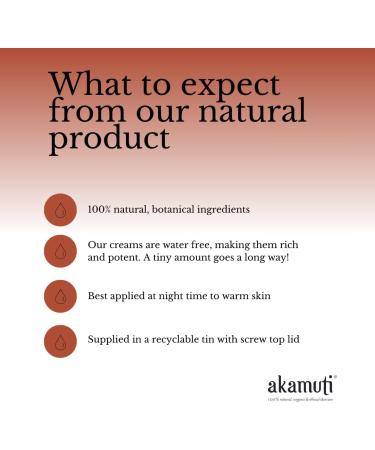 Akamuti Buttered Rose & Almond Hand Cream 50ml - Buy Online on GoSupps.com