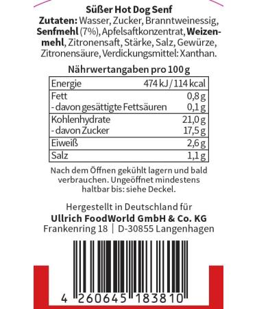 Hot Dog World Danish Sauce Set - Pack of 3 (750ml) | International Shipping Available - Buy Online on GoSupps.com