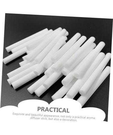 LIFKOME 30 Pcs Sliver Travel Accesories Replacement Wicks for Plugins Oil Diffuser Wands Volatile Oil Car Whitex3pcs 12.3X0.8CMx3pcs - Buy Online on GoSupps.com