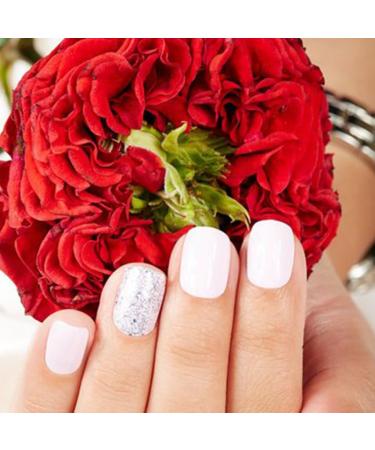 Nail Art Powder 45 Colors Nail Glitter Pigment Dust Manicure DIY Decorations Nail Art Powder - Buy Online on GoSupps.com