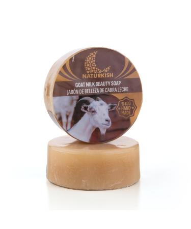 Goat Milk Beauty Soap 100% Handmade Natural and Organic