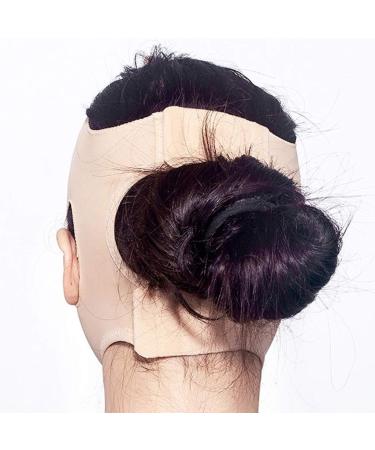 Facelifting Association: V-Face Lifting & Double Chin Slimming Strap Effective Thread Carving Sleep Bandage - Buy Online on GoSupps.com