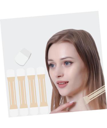 FOMIYES 12 Pcs Neck Lift Stickers Lifting Belt Face Lifter Tape Neck Skin Lifting Sticker Swan Neck Eyes - Buy Online on GoSupps.com