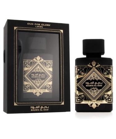 Bade'e Al Oud for Glory Eau de Parfum Spray For Men and Women - Long Lasting Imported Arabic Tone Fragrance - 3.4 Oz - Buy Online on GoSupps.com