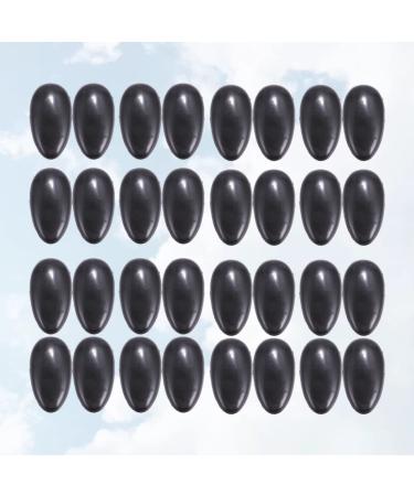DOITOOL 150 Pairs Black Hairdressing Ear Covers - Salon Dyeing Cap Protector Set - Buy Online on GoSupps.com
