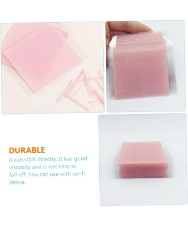Beavorty 30 Sheets Double Eyelid Beauty Stickers Makeup Tape Eyelid Sticker Natural Woman Lifting Belt 2.8x0.2cmx5pcs Pinkx5pcs - Buy Online on GoSupps.com