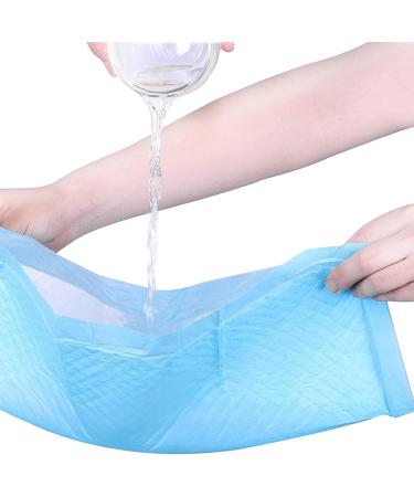 200 Pcs Puppy Pee Pads Training Puppy Pee Pads Super Absorbent & Leak-Proof Disposable Pet Piddle Pad and Potty Pads for Puppies Dogs Doggie Cats Rabbits 18 x 13 inch 200 Pcs- 18 x 13 inch - Buy Online on GoSupps.com