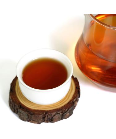 GOARTEA Noir Th - 250g (8.8 Oz) Supreme Yunnan FengQing Wild Ancient Tree Dian Hong Dianhong Chinese Black Tea noir - Buy Online on GoSupps.com