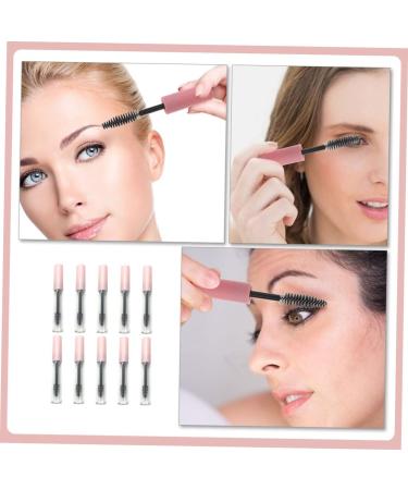 Beavorty 30 Pcs Air Traffic Control Eyelash Cream Bottle Eyelash Cream Vials Bottle DIY Mascara The Pet 1 g (Pack of 1) Pinkx3pcs - Buy Online on GoSupps.com
