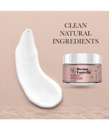 Buy (2 Pack) Derma Vaniella Anti-Aging Cream & Facial Moisturizer - Youthful Skin Solution | International Shipping Available - Buy Online on GoSupps.com