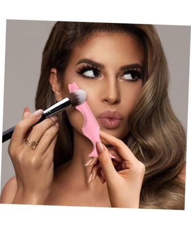 Didiseaon 2pi ces Pochoirs Silicone Pour Eyeliner Applicateur De Mascara Guides De Maquillage Compacts - Buy Online on GoSupps.com