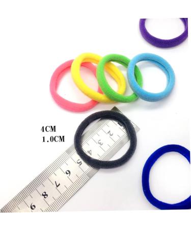 FOMIYES hair bands hair rope hair ties ponytail holder elasticity fabric - Buy Online on GoSupps.com